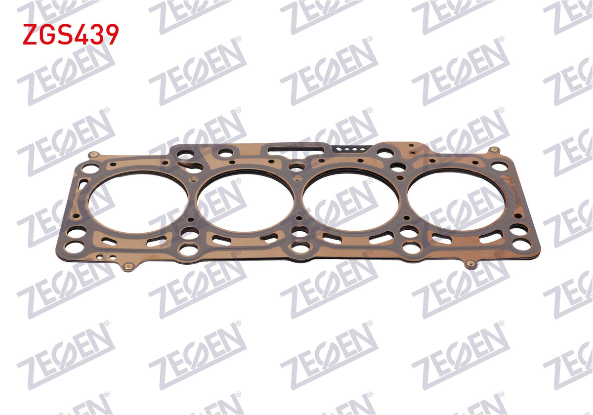 Zegen ZGS439 Cylinder Head Gasket 1.71 mm Caddy-Golf-Jetta-Passat-Polo 1.6 TDI — Gaskets & Seals