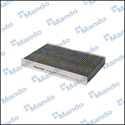 Mando MMF025135 Cabin Air Filter 03-307-308-1007-C2-C3-C4 + Ca — Air & Cabin Filters