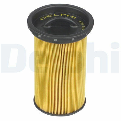 Delphi HDF566 Fuel Filter Compatible with BMW E46 1998-2003 — Fuel Delivery