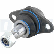 delphi upper ball joint for bmw x3 e83, technical specifications of delphi tc1480, delphi ball joint installation DELPHI Upper Ball Joint for BMW X3 E83 - High-Quality Replacement for BMW Owners & Mechanics | 92 mm Length DELPHI Upper Ball Joint for BMW X3 E83 (2007) delphi, bmw-x3, upper-ball-joint, auto-parts, car-repair, mechanics, replacement-parts, bmw-parts, ai-generated, automotive