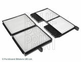 BLUEPRINT Cabin Air Filter Toyota - Durable Cabin Filter for Efficient Airflow — Blue Print, Air & Cabin Filters
