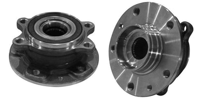 MGA 72610 Wheel Hub Front Wheel Left & Right (Nissan: Qashqai 14 > / Renault: Kadjar 15 > ABS with Sen — Hub Assemblies