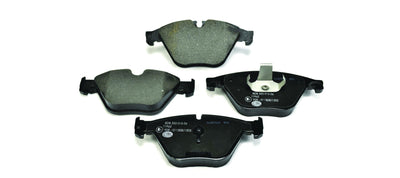 Hella 8DB355015-261 Front Brake Pad BMW F10 F11 F12 F13 F06 530 — Brake Pads