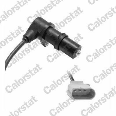 calorstat by vernet crankshaft position sensor cs0290, calorstat cs0290 specifications for vehicle Calorstat by Vernet Crankshaft Position Sensor - CS0290 for Golf IV, Bora, Caddy, Polo, A3, & More | 535 mm Length Crankshaft Position Sensor - Calorstat by Vernet crankshaft-position-sensor, calorstat, vernettechnology, car-maintenance, mechanics, car-owners, engine-performance, oem-specifications, automotive-part, ai-generated