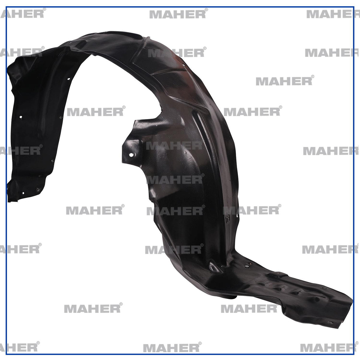 MAHER 30080 Fender Liner Accord Front 03-08 Left — Panels & Doors