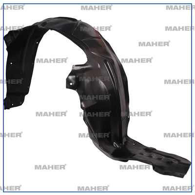 MAHER 30080 Fender Liner Accord Front 03-08 Left — Panels & Doors