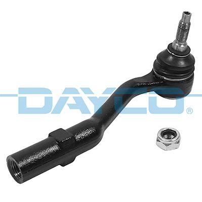 Dayco DSS2704 Tie Rod End Right (Citroen: C2 / C3) — Tie Rods & Linkage