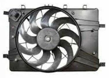 Valeo 696586 Fan Motor Peugeot 508/Citroen C5 III 1.6-2.0 HDi — Motors, Pumps & Antennas