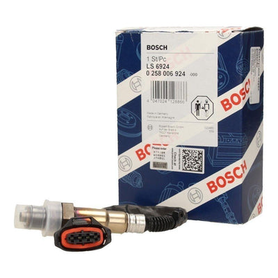 BOSCH Oxygen Sensor - Compatible with Opel Corsa D 1.2 Twinport (Z12XEP-Z14XEP) — Oxygen & Air-Fuel