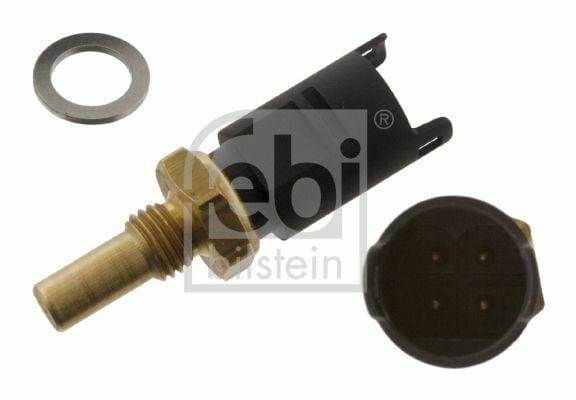 febi 32915 coolant temperature sensor, febi 32915 compatibility with BMW E39 E36 M52 M54 FEBI 32915 Coolant Temperature Sensor - Compatible with BMW E39, E36, M52, M54 | 68mm Length FEBI 32915 - Coolant Temperature Sensor for BMW febi-32915, coolant-temperature-sensor, bmw-e39-e36, car-parts, engine-performance, temperature-sensor, automotive-accessories, bmw-enthusiasts, car-owners, ai-generated