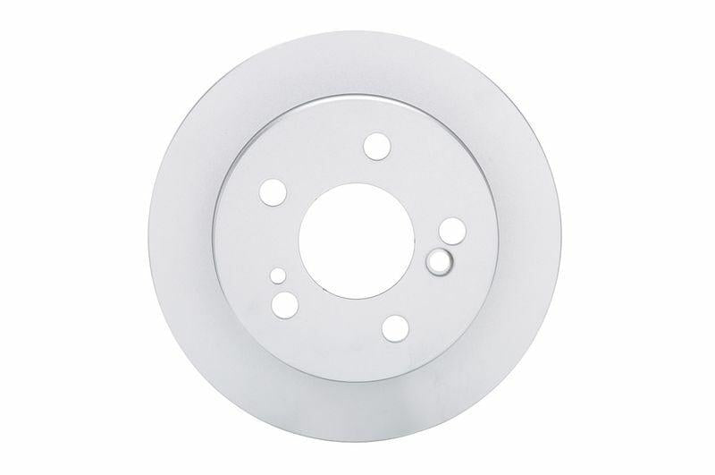 BOSCH Disc Brake Rear E.S-W124 - 2 — Brake Rotors & Drums