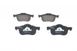BOSCH 0986424540 Brake Pad Set - Low-Metallic Material — Brake Pads