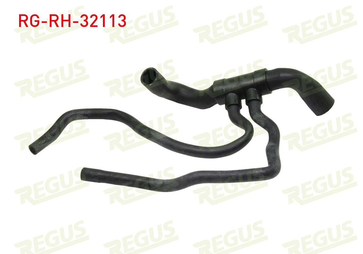 REGUS RG-RH-32113 Radiator Lower Hose Opel Corsa D 1.4 A-T 2006-2014 — Radiators & Fans