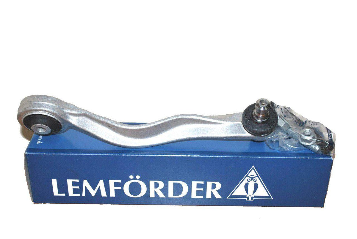 Lemförder 2102901 Upper Curved with Ball Joint Arm Left VW Passat Audi A4/A6/A8 97-08 — Control Arms & Ball Joints