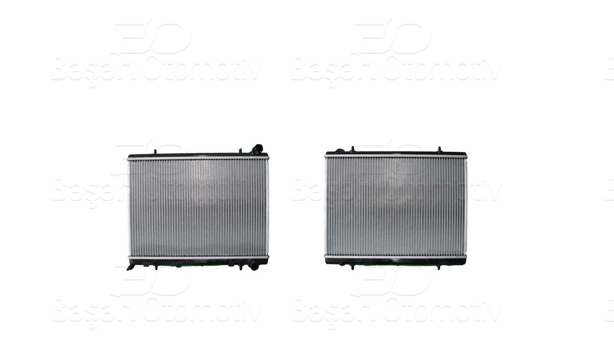 Wisco 3113436-00 Su Radiator Brazing Mt 380X538x26 mm Citroen C4. Peugeot307 1.6 HDi. 2.0 16V 04 > — Radiators & Fans