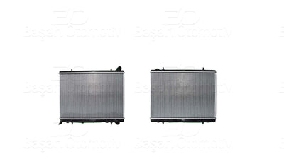 Wisco 3113436-00 Water Radiator Brazing Mt 380X538x26 mm Citroen C4. Peugeot307 1.6 HDi. 2.0 16V 04 > — Radiators & Fans