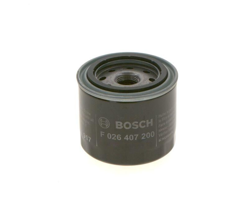 Bosch F026407200 Oil Filter Subaru Forester Sjg Sj5 Ske Sk9 10-Impreza Gp212-Legacy Brm 12-Outback Bs9 13-Xv Gt3 Gt7