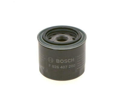 Bosch F026407200 Oil Filter Subaru Forester Sjg Sj5 Ske Sk9 10-Impreza Gp212-Legacy Brm 12-Outback Bs9 13-Xv Gt — Oil Filters