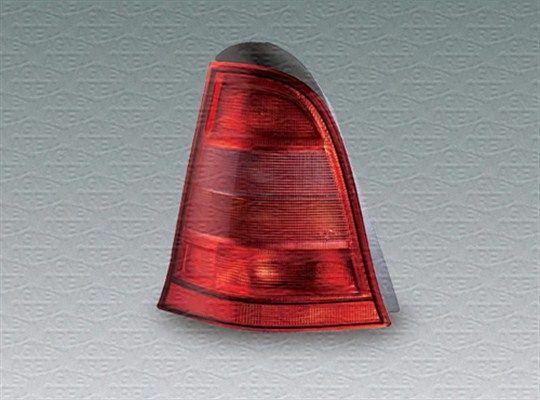 MAGNETI MARELLI Stop Light - Right Side Red 98-05 A-Series — Tail, Signal & Reflectors