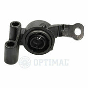 optimal f8-6575 right swing arm bushing, durable rubber-metal bushing for mini r50-r53, front axle swing arm bushing installation OPTIMAL F8-6575 Right Swing Arm Bushing for Mini R50-R53 (2001-2006) | Durable Rubber-Metal Design OPTIMAL F8-6575 Right Swing Arm Bushing optimal, swing-arm-bushing, mini-r50-r53, car-parts, auto-repair, vehicle-maintenance, rubber-metal, auto-mechanics, car-enthusiasts, ai-generated