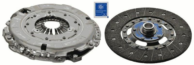 SACHS 3000951477 Clutch Kit - Complete Set for Antara and Captiva 2.2 CDTi — Clutch & Flywheel