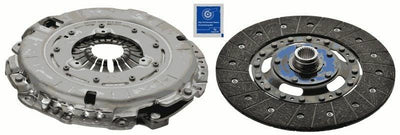 SACHS 3000951477 Clutch Kit - Complete Set for Antara and Captiva 2.2 CDTi — Clutch & Flywheel