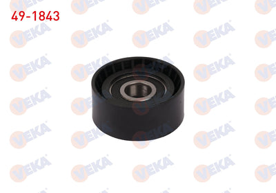 Veka 49-1843 V Belt Tensioner Bearing Plastic 60X25 Peugeot Partner 1.9 D 1996-2008 / Berlingo 1.9 D 1 — Pulleys & Tensioners