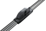 BOSCH 3397118933 Windshield Wiper Set - 21 Inch (55 cm) for Left-Hand Drive Vehicles — Wipers