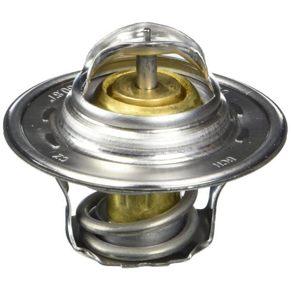 Bitapart BVO204002 Thermostat 87C Genuine Complete Blocked Volkswagen All Gasoline Modeller — Water Pump & Thermostat