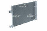 NRF 350355 Jaguar F-Pace XF AC Radiator - Optimal Cooling for Jaguar Vehicles — Radiators & Fans