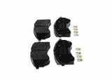BOSCH Front Brake Pad 0986424929 for 17-Crafter 2.0TDI - Durable Low-Metallic Material — Brake Pads