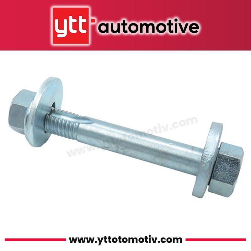 ytt-swing-arm-bolt-focus-ii-5-pack, ytt-y9552-swing-arm-bolt YTT Swing Arm Bolt Y9552 for Focus II 2004-2012 - 5 Pack for Automobile Owners and Mechanics YTT Swing Arm Bolt for Focus II 04-12 - 5 Pack automotive, swing-arm-bolt, ytt, focus-ii, auto-repair, mechanics, suspension-parts, durable, 5-pack, ai-generated