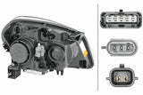 HELLA Xenon Headlight Left for Qashqai 2007-2010 — Headlights