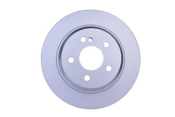 Hella 8DD355108-841 *2 Brake Disc Rear C218 14 > 17 W211 02 > 08 S211 03 > 09 W212 09 > 15 S212 09 > 1 — Brake Rotors & Drums