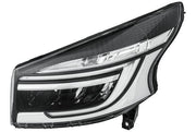 hella led headlight for renault traffic left side, led headlight functions for renault traffic iii HELLA LED Headlight - Left Side for Renault Traffic III 14-1.6 DCI 2.0 DCI | ECE Approved HELLA LED Headlight for Renault Traffic III led-headlight, renault-traffic, car-accessories, vehicle-lighting, automotive-parts, ece-approved, hella, car-owners, traffic-safety, ai-generated
