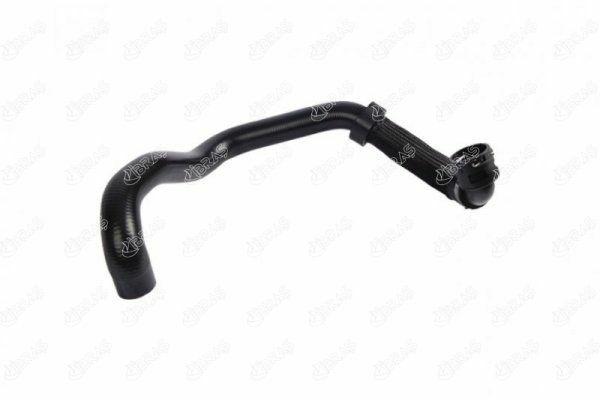 IBRAS Radiator Hose - Durable EPDM for Caddy 1.9 TDI 2004-2011 — İbraş, Hoses & Tanks