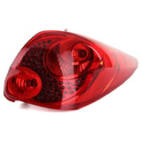 Peugeot 207 Right Tail Light - Original OEM Part for 2006-2012 Models — Tail, Signal & Reflectors