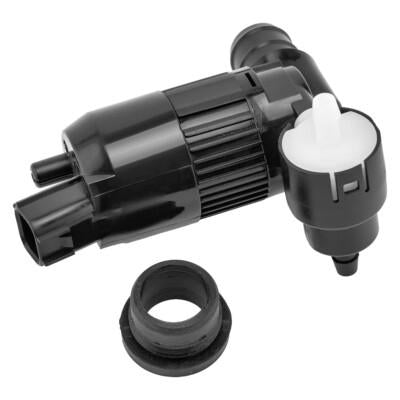 Ford Otosan JL1B 17664 AA N Ford Courier 2023+ Wiper Water Tank Motor ve Pump Complete — Wipers