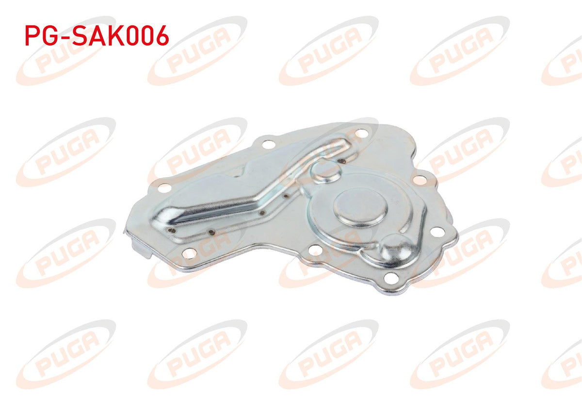 PUGA PG-SAK006 Transmission Rear Cover Ducato 2.3 Mtj / Boxer / Jumper 2.2 HDi 2006 — Transmission Parts