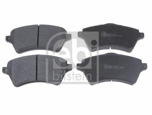 FEBI Front Brake Pad - Land Rover Freelander 1.8 / 2.0 — Brake Pads