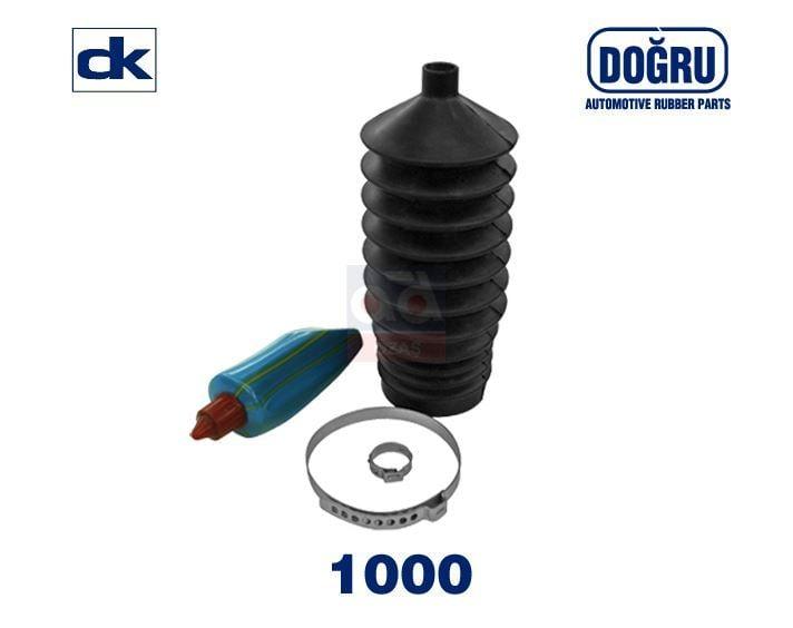 DOĞRU KAUÇUK Opel Corsa B Steering Boot — Axles, CV Joints & Boots