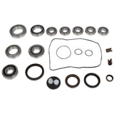 LUK Transmission Repair Kit for Double Clutch Systems - Compatible with VW Golf, Passat and 7 more models — Clutch & Flywheel