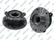 front wheel bearing for nissan qashqai, front wheel bearing for renault kadjar, gsp wheel hub assembly GSP Front Wheel Bearing for Nissan Qashqai J11 2013 & Renault Kadjar 2015 - 5 Bolt 30 mm | Wheel Hub Assembly GSP Front Wheel Bearing for Nissan Qashqai & Renault Kadjar gsp, nissan-qashqai, renault-kadjar, front-wheel-bearing, wheel-hub-assembly, car-parts, mechanics, vehicle-upgrades, auto-parts, ai-generated