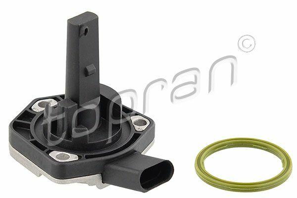 topran oil level sensor for golf iv bora passat, oil level sensor close-up view TOPRAN Oil Level Sensor - High-Quality Replacement for Golf IV, Bora, and Passat | Compatible with 1 119 169 & 6 872 271 TOPRAN Oil Level Sensor for Golf, Bora, Passat topran, oil-level-sensor, golf-iv, bora, passat, car-accessory, automotive, replacement-part, engine-performance, ai-generated