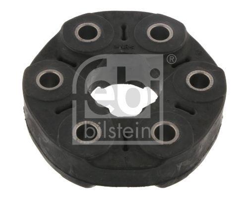 FEBI 36099 BMW E39 M5 Shaft Coupling - High-Quality Performance for BMW Owners & Mechanics — Differential & Transfer