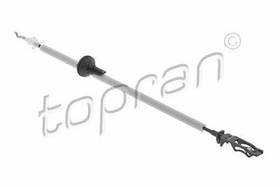 TOPRAN 118361 - Front Door Handle Cable for VW Vehicles — Handles, Locks & Latches