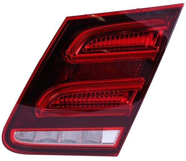 Depo 440-1317L-AQ Mercedes W212 Body Inner Tail Lamp Left 13- — Tail, Signal & Reflectors