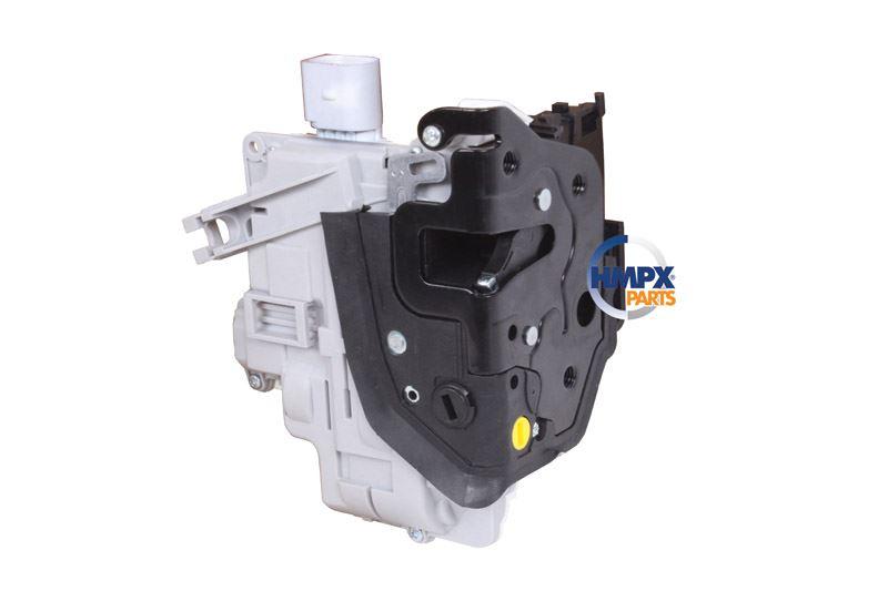 HMPX PARTS 3C4839015A Rear Door Lock Left (8 Pin) Ibiza 09 > 11 Superb 08 > 13 Passat 06 > 15 Tigu — Handles, Locks & Latches