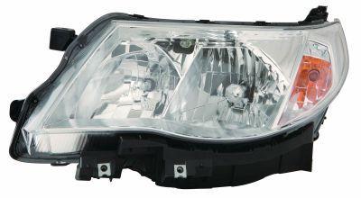 Depo 220-1118R-LD-EM Front Headlight Right Subaru Forester SH 2.0/2.5/T 2.0 TD 08-12