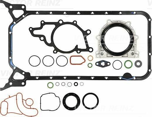 Victor Reinz M.Benz M646 W204-211-639-906 - Engine Block Gasket Set — Gaskets & Seals